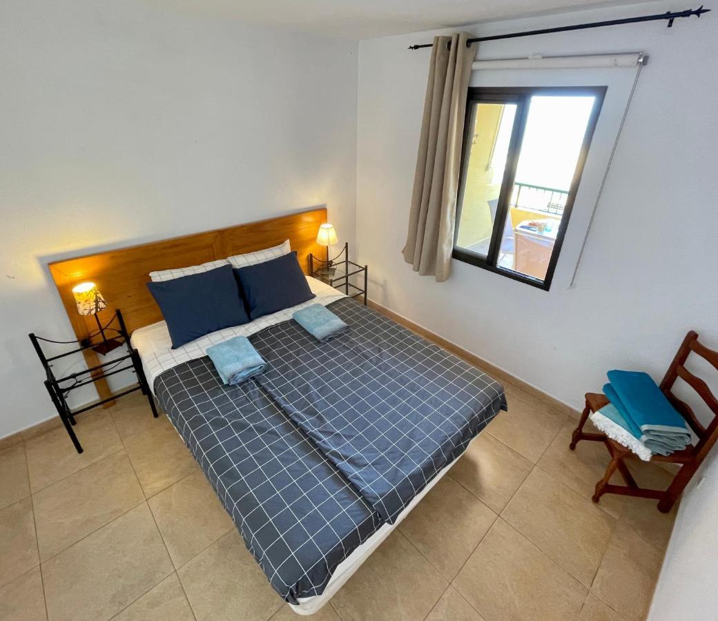 Vista La Gomera - 2 Minutes Walk From The Beach! Puerto de Santiago  Exteriör bild