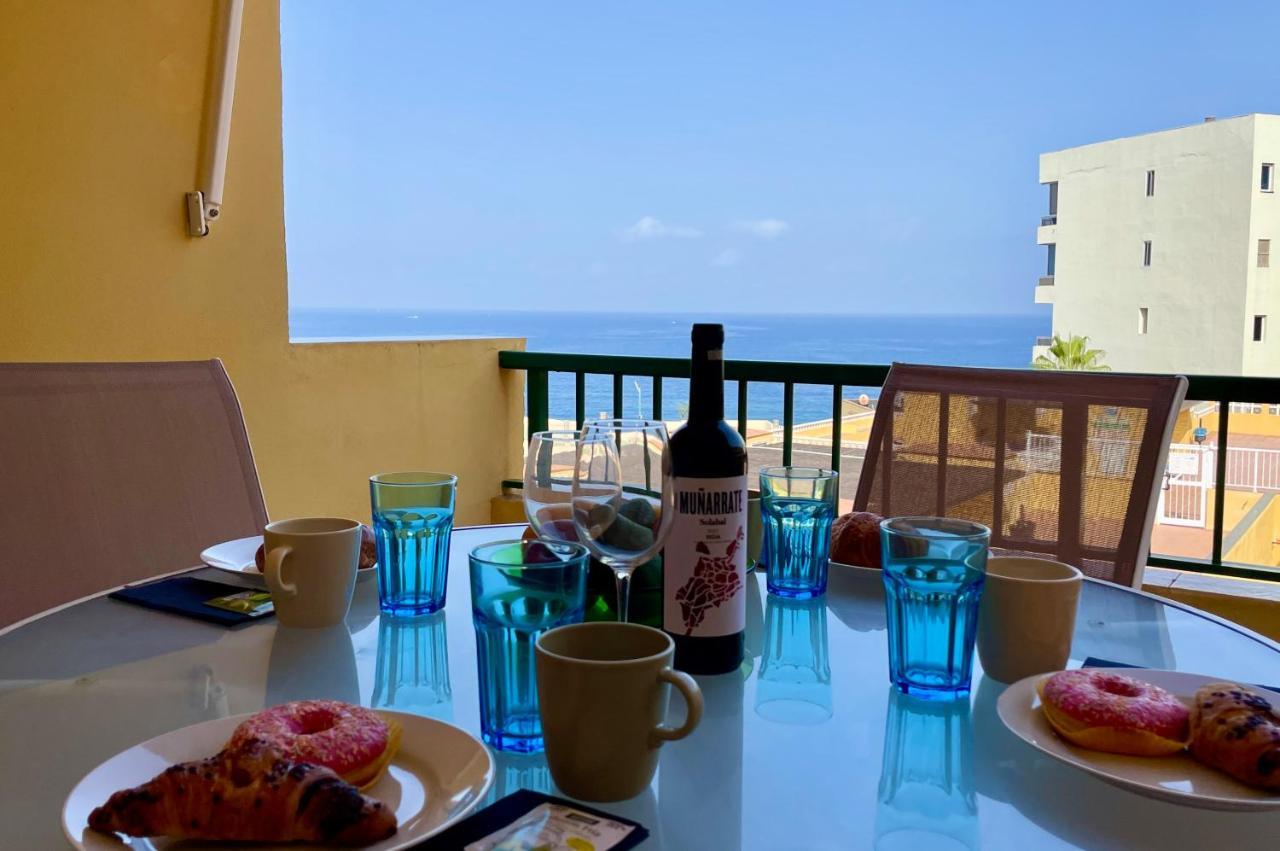 Vista La Gomera - 2 Minutes Walk From The Beach! Puerto de Santiago  Exteriör bild