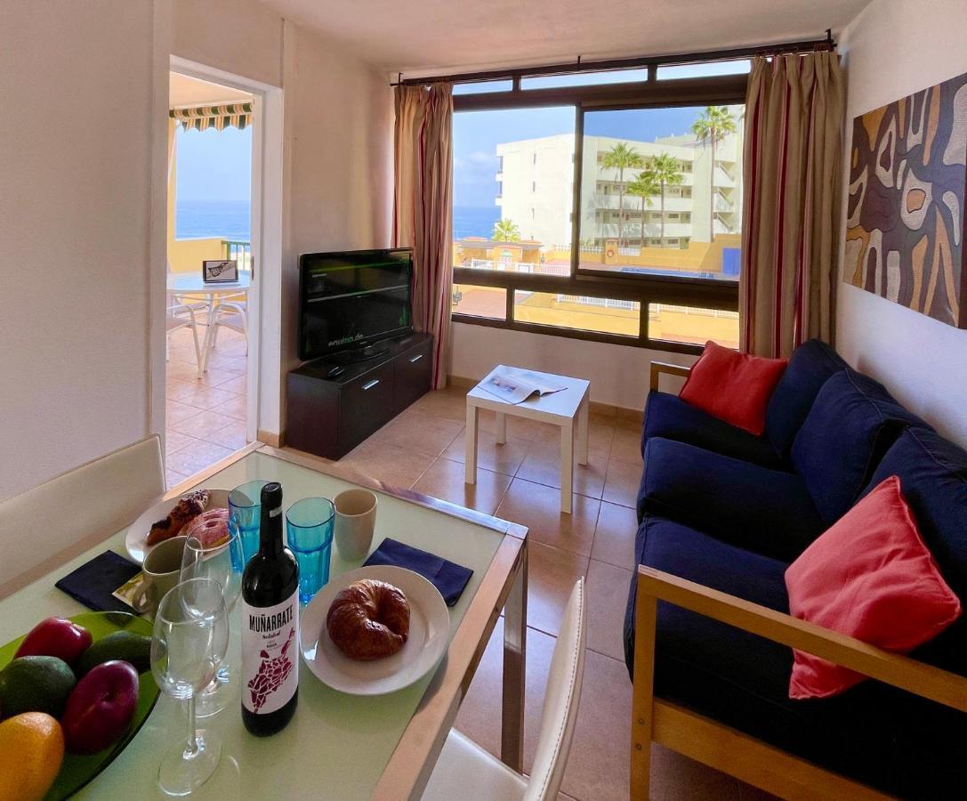 Vista La Gomera - 2 Minutes Walk From The Beach! Puerto de Santiago  Exteriör bild