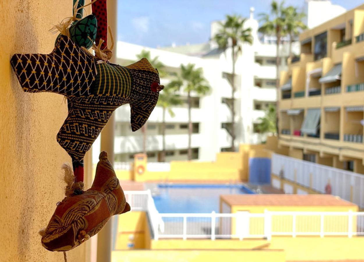 Vista La Gomera - 2 Minutes Walk From The Beach! Puerto de Santiago  Exteriör bild