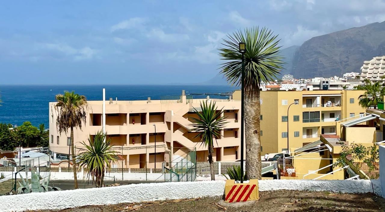 Vista La Gomera - 2 Minutes Walk From The Beach! Puerto de Santiago  Exteriör bild