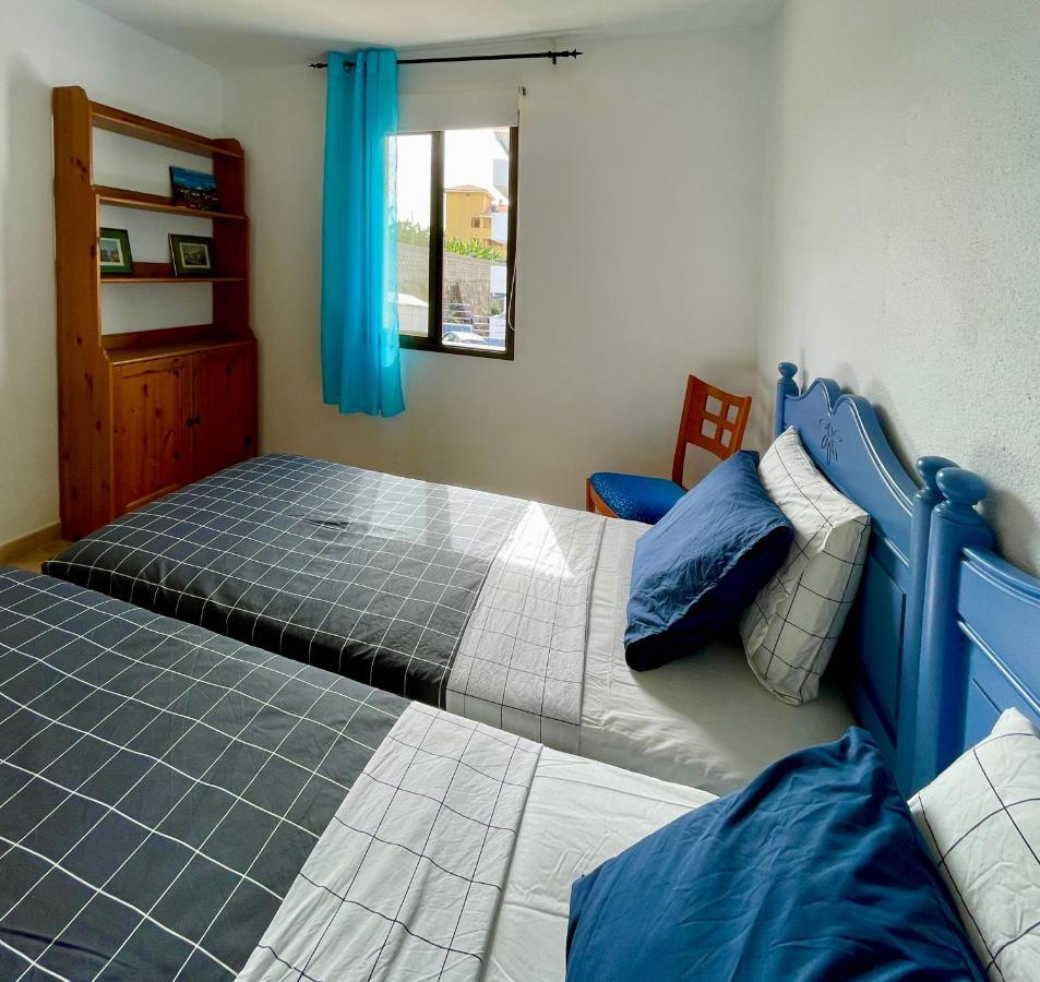 Vista La Gomera - 2 Minutes Walk From The Beach! Puerto de Santiago  Exteriör bild