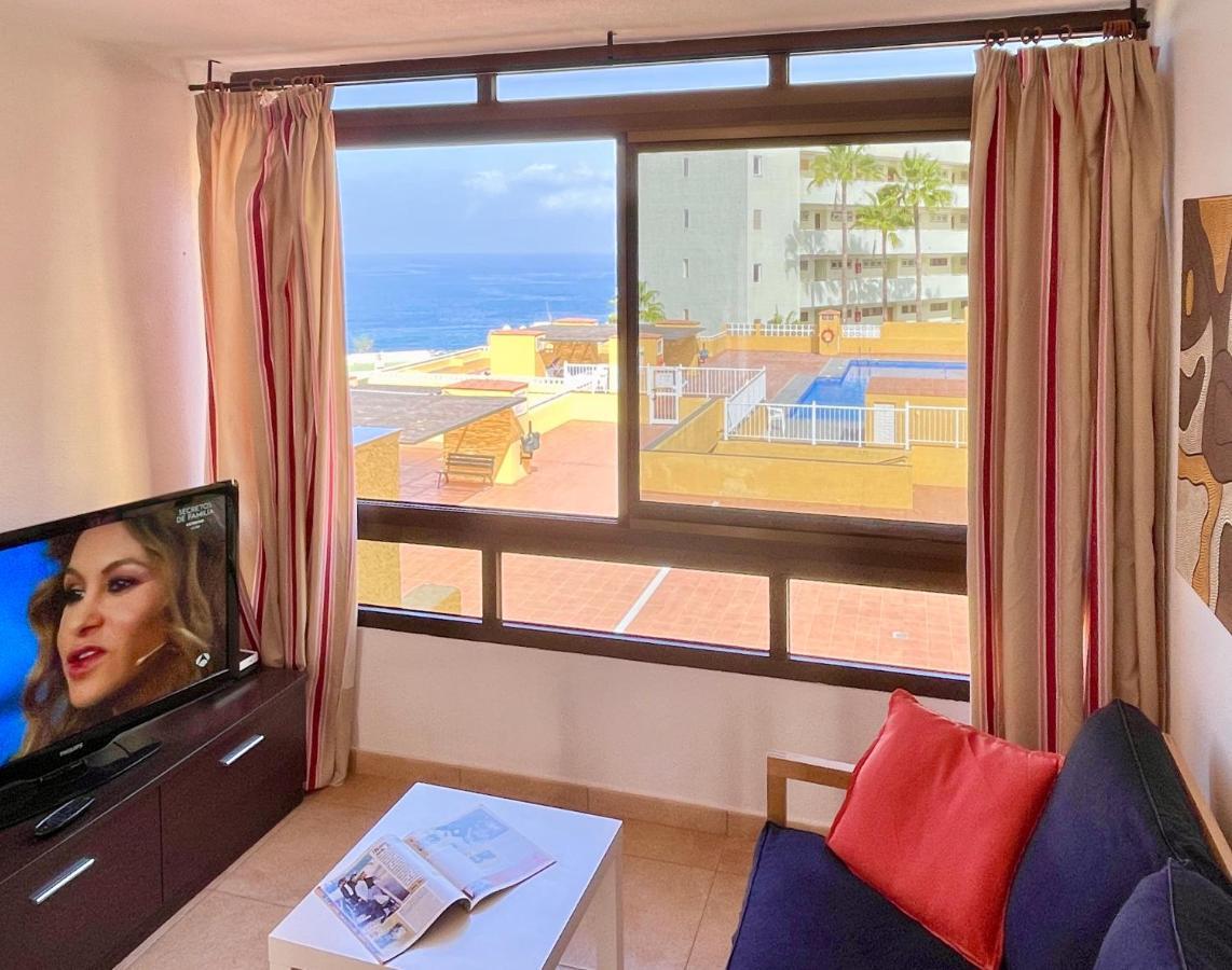 Vista La Gomera - 2 Minutes Walk From The Beach! Puerto de Santiago  Exteriör bild