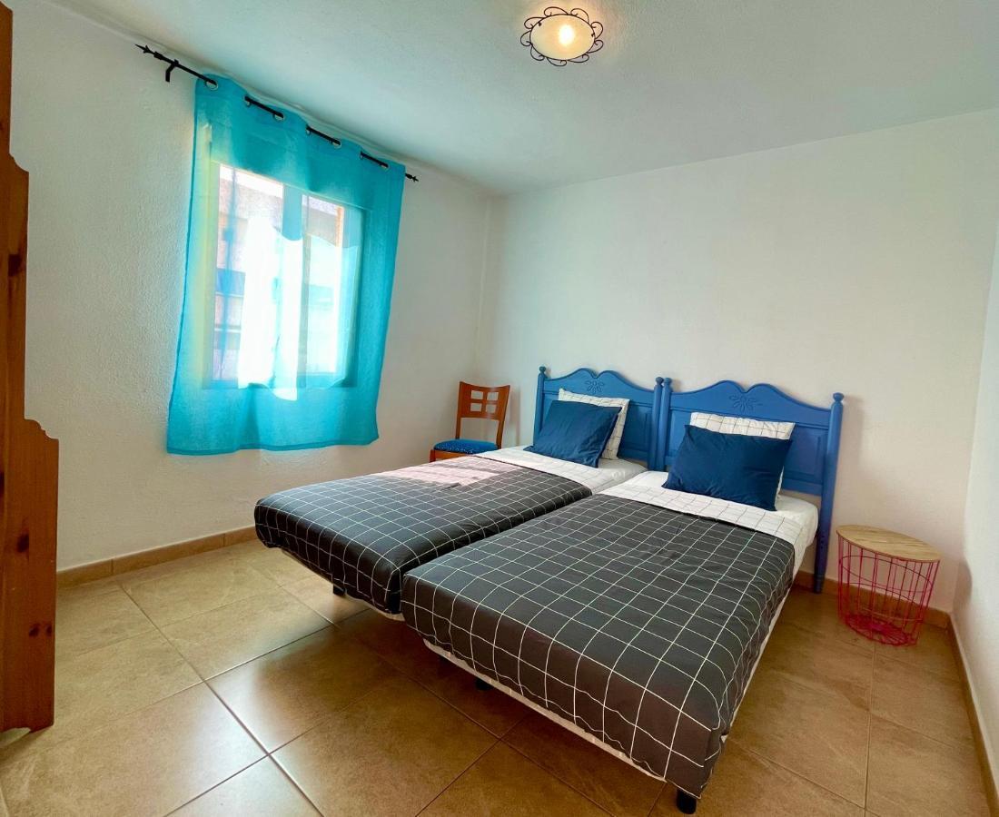 Vista La Gomera - 2 Minutes Walk From The Beach! Puerto de Santiago  Exteriör bild